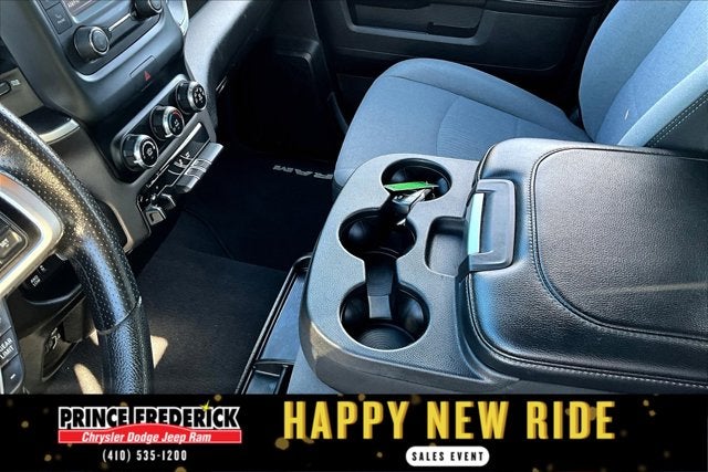 2021 RAM 2500 Big Horn