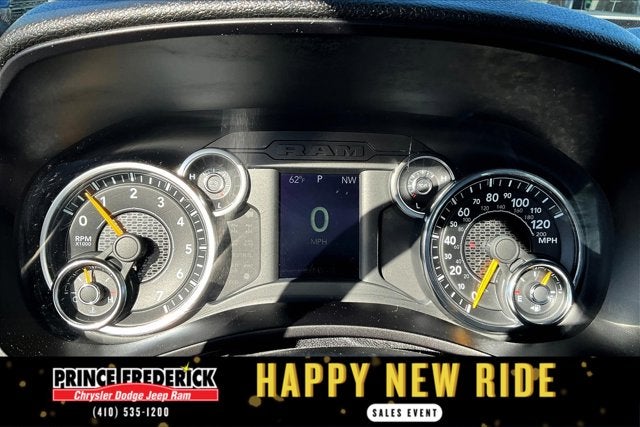 2021 RAM 2500 Big Horn