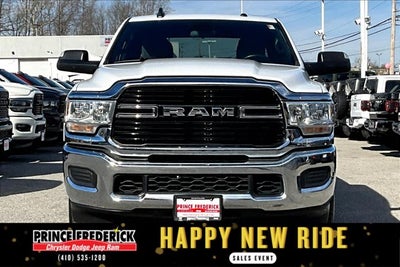 2021 RAM 2500 Big Horn