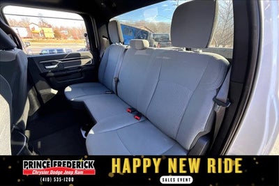 2021 RAM 2500 Big Horn