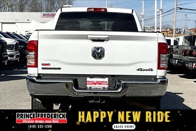 2021 RAM 2500 Big Horn