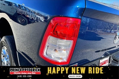 2024 RAM 2500 Big Horn