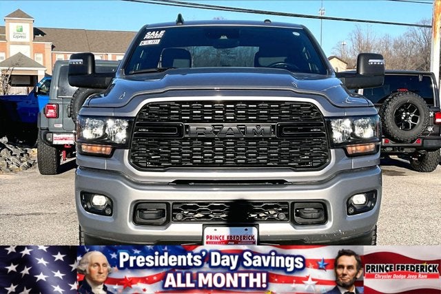 2024 RAM 2500 Big Horn