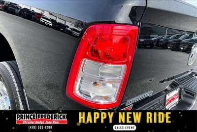 2024 RAM 2500 Big Horn