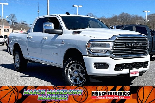 2024 RAM 2500 Laramie