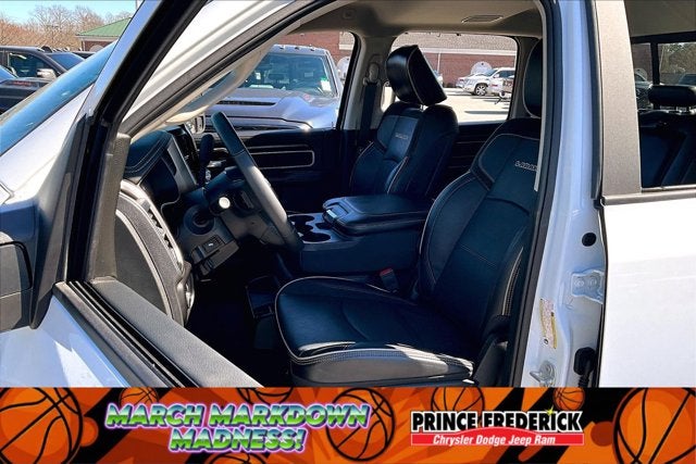 2024 RAM 2500 Laramie