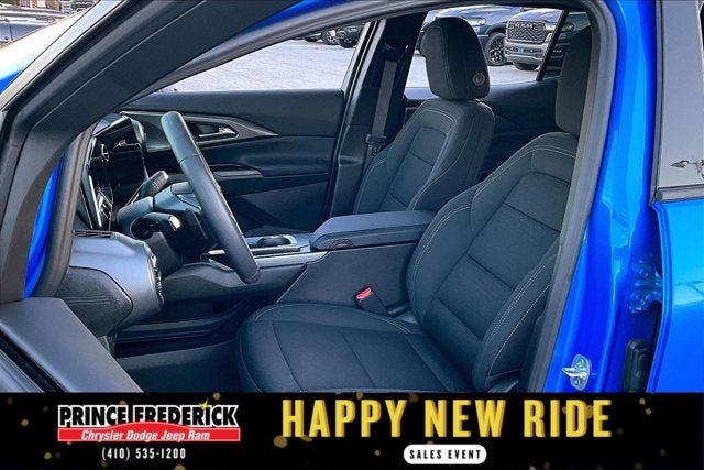 2025 Chevrolet Equinox EV LT