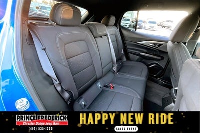 2025 Chevrolet Equinox EV LT