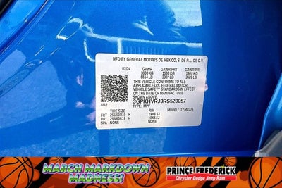 2024 Honda Prologue EX