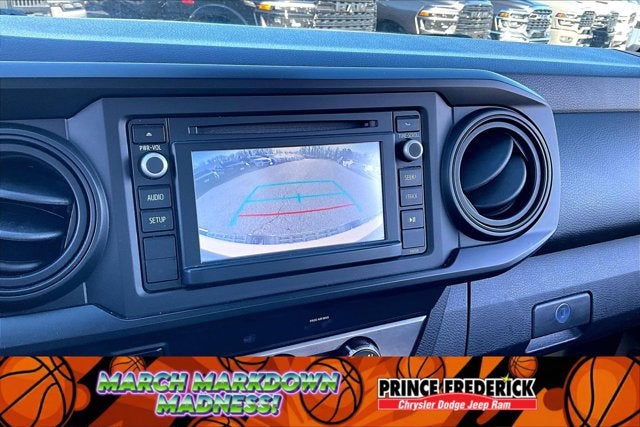 2019 Toyota Tacoma 4WD TRD Off-Road