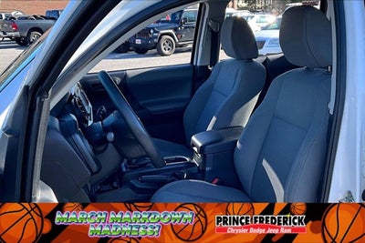 2019 Toyota Tacoma 4WD TRD Off-Road