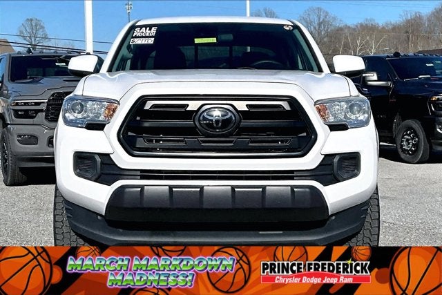 2019 Toyota Tacoma 4WD TRD Off-Road