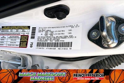 2019 Toyota Tacoma 4WD TRD Off-Road