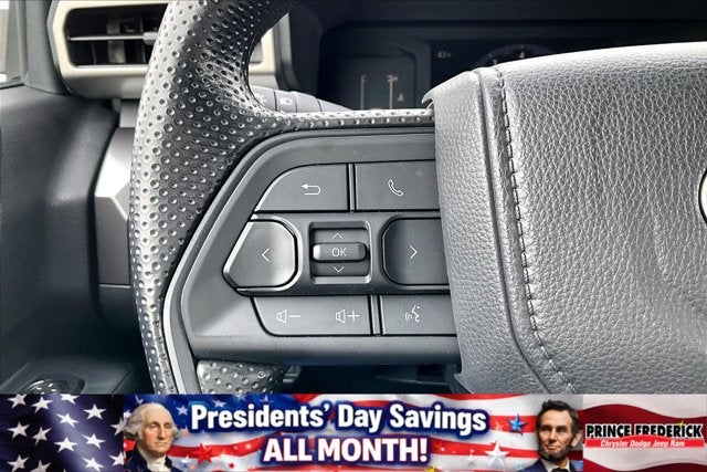 2025 Toyota Tacoma 2WD Base