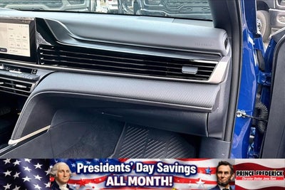 2025 Toyota Camry Base