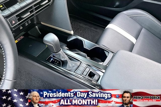 2025 Toyota Camry Base