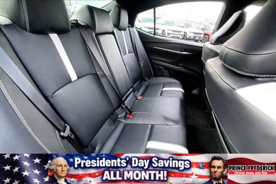 2025 Toyota Camry Base