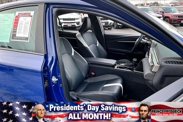 2025 Toyota Camry Base