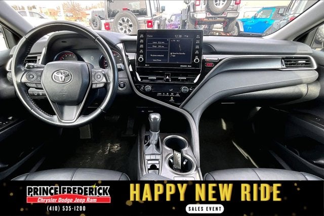 2023 Toyota Camry XSE