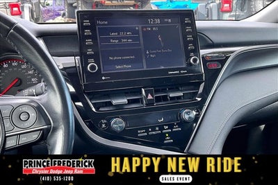 2023 Toyota Camry XSE