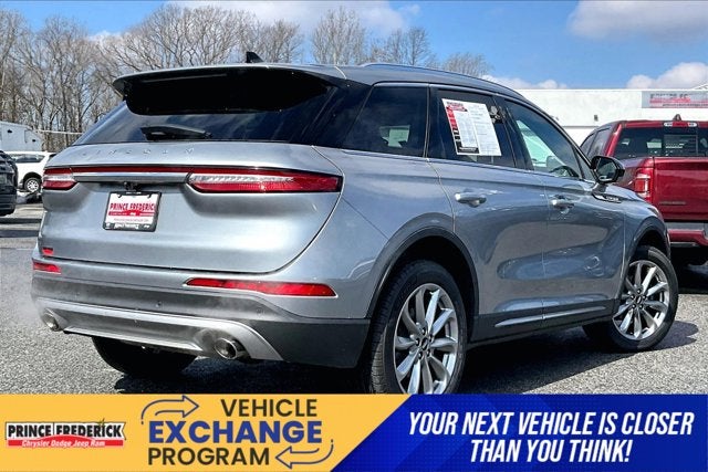 2022 Lincoln Corsair Standard