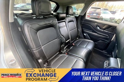 2022 Lincoln Corsair Standard