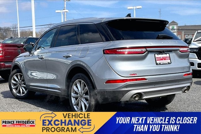 2022 Lincoln Corsair Standard