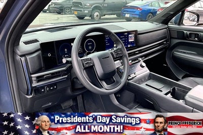 2025 Hyundai Santa Fe Hybrid Calligraphy