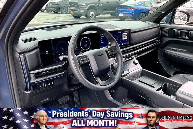 2025 Hyundai Santa Fe Hybrid Calligraphy