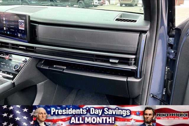 2025 Hyundai Santa Fe Hybrid Calligraphy