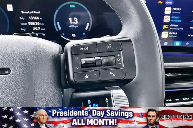 2025 Hyundai Santa Fe Hybrid Calligraphy