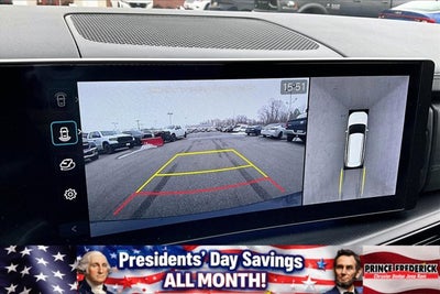 2025 Hyundai Santa Fe Hybrid Calligraphy