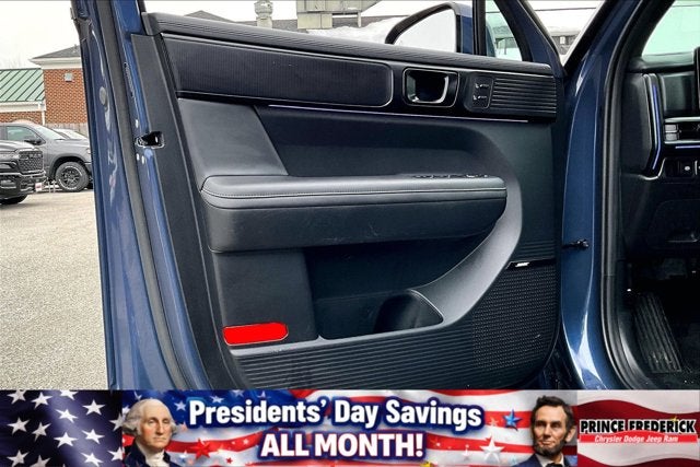 2025 Hyundai Santa Fe Hybrid Calligraphy