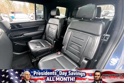 2025 Hyundai Santa Fe Hybrid Calligraphy