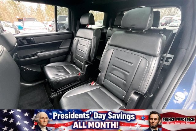 2025 Hyundai Santa Fe Hybrid Calligraphy