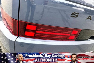 2025 Hyundai Santa Fe Hybrid Calligraphy