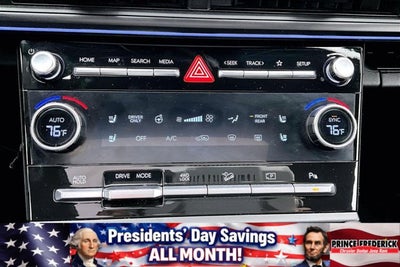 2025 Hyundai Santa Fe Hybrid Calligraphy