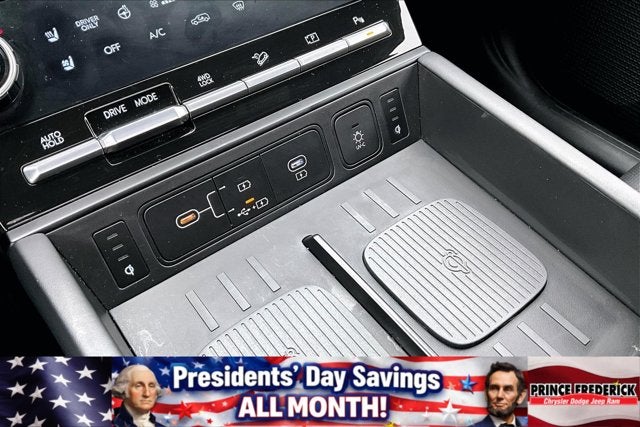 2025 Hyundai Santa Fe Hybrid Calligraphy