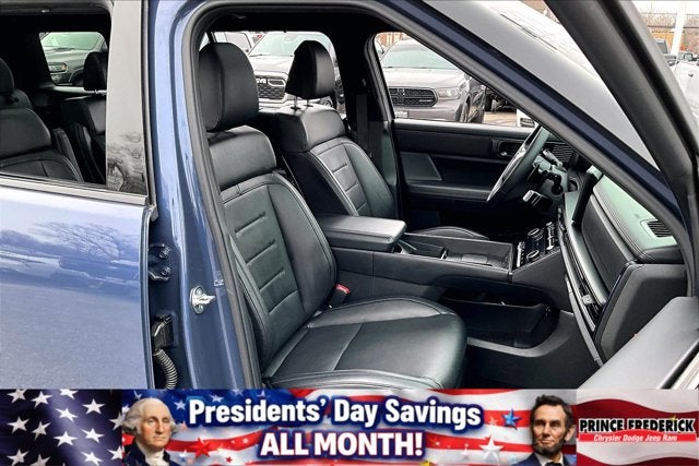 2025 Hyundai Santa Fe Hybrid Calligraphy