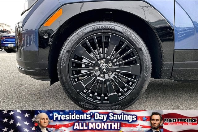 2025 Hyundai Santa Fe Hybrid Calligraphy