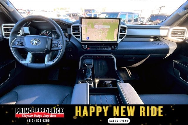 2025 Toyota Tundra 4WD SR5