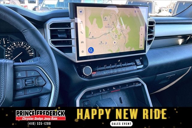 2025 Toyota Tundra 4WD SR5