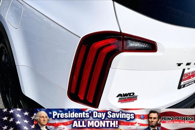 2022 Kia Telluride SX