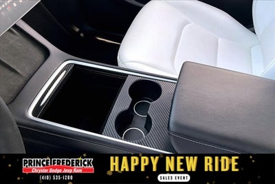 2021 Tesla Model Y Performance