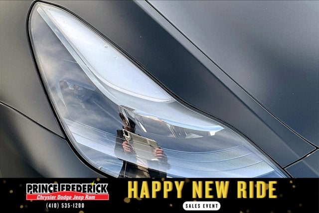 2021 Tesla Model Y Performance