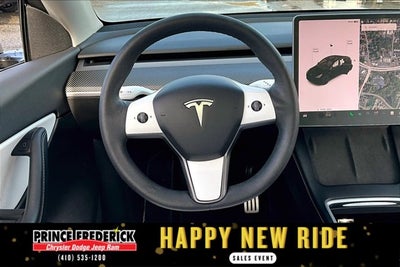 2021 Tesla Model Y Performance