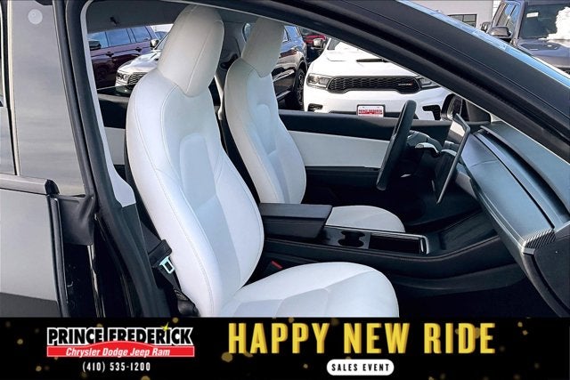 2021 Tesla Model Y Performance