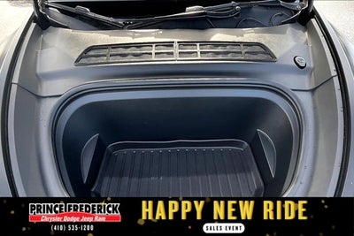 2021 Tesla Model Y Performance