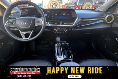 2024 Chevrolet Trax ACTIV