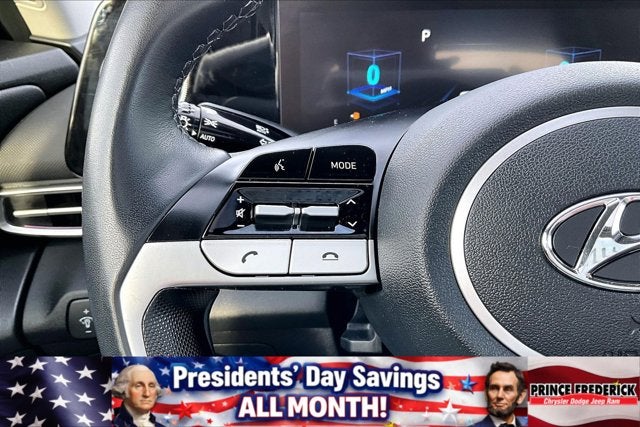 2022 Hyundai Elantra Limited